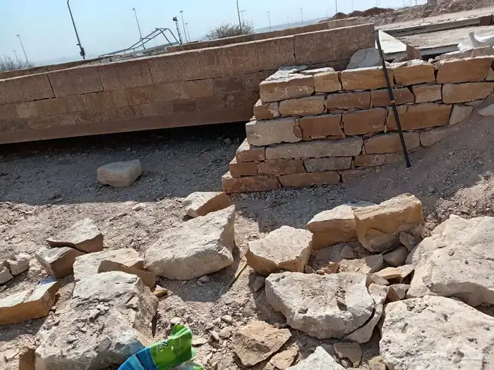 توريد وتركيب احجر بجميع انوعها 2