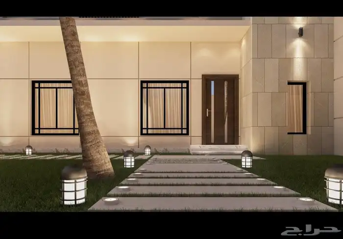 عمارة فيلا نظام ادوار 1