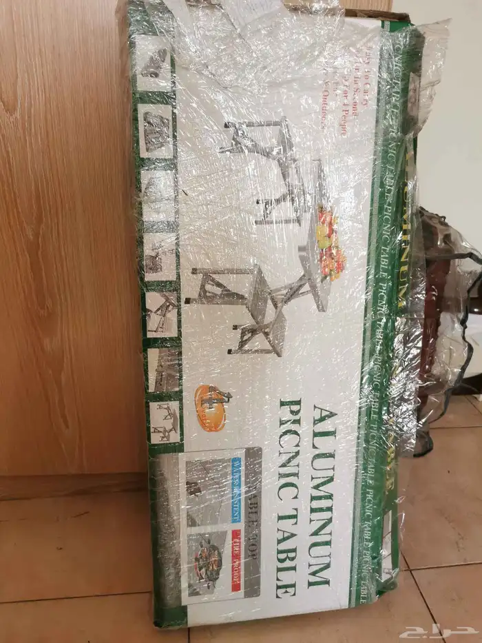 طاوله متنقله قابله للطي جديده 4