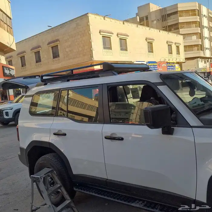 برادو 2025 سله علويه مع دواسات جانبيه للتواصل 6