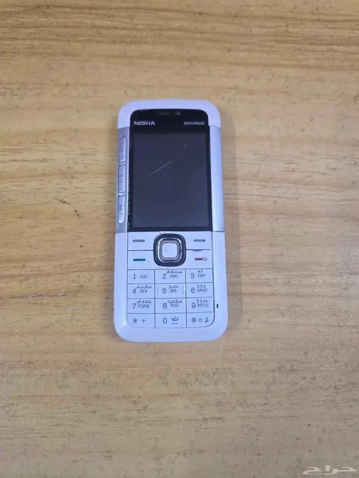 جوال نوكياء 5310 القديم الاصلي 3