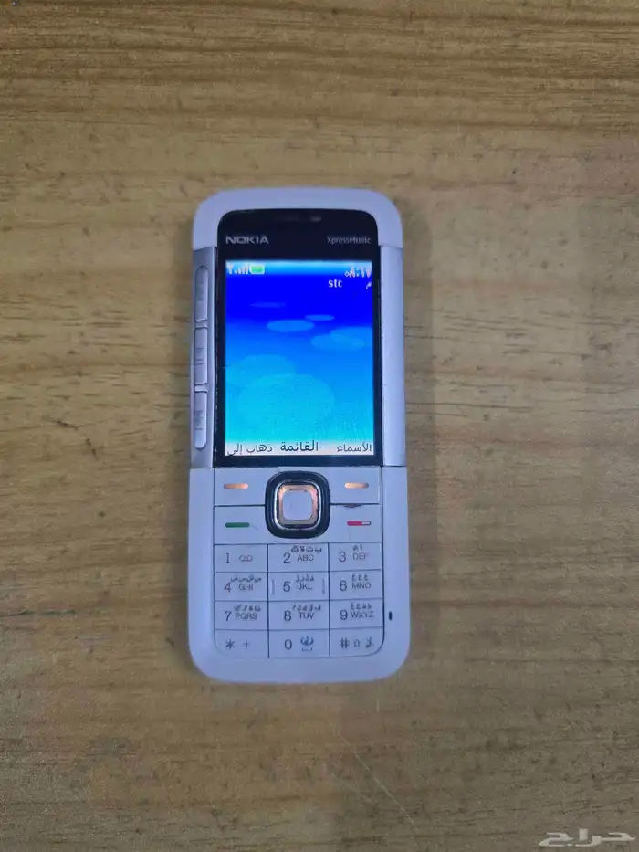 جوال نوكياء 5310 القديم الاصلي 1