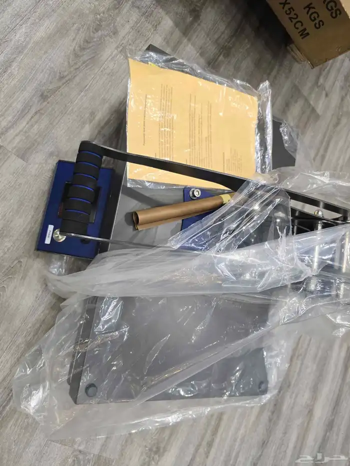 مكبس حرارى مقاس 60   40 جديد 2