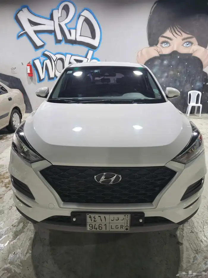 هيونداي توكسون 2019 1