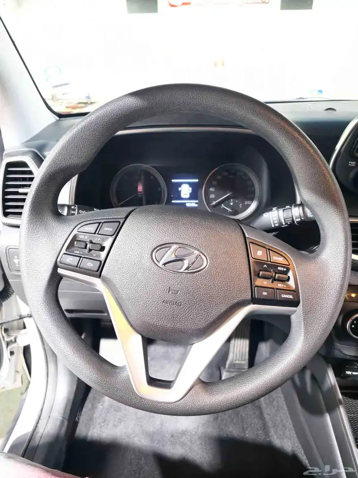 هيونداي توكسون 2019 4