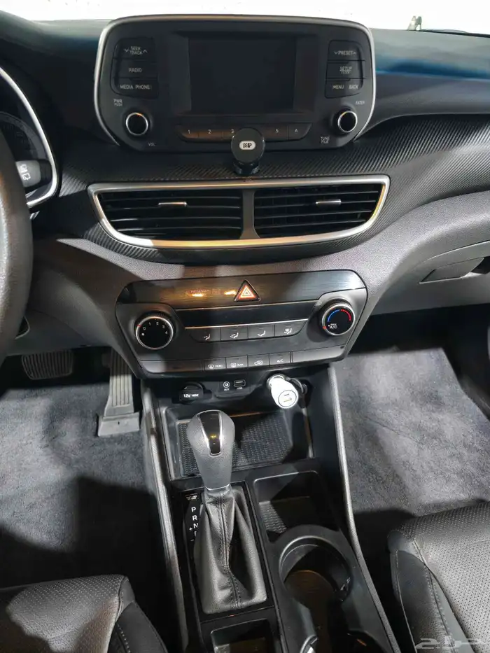 هيونداي توكسون 2019 6