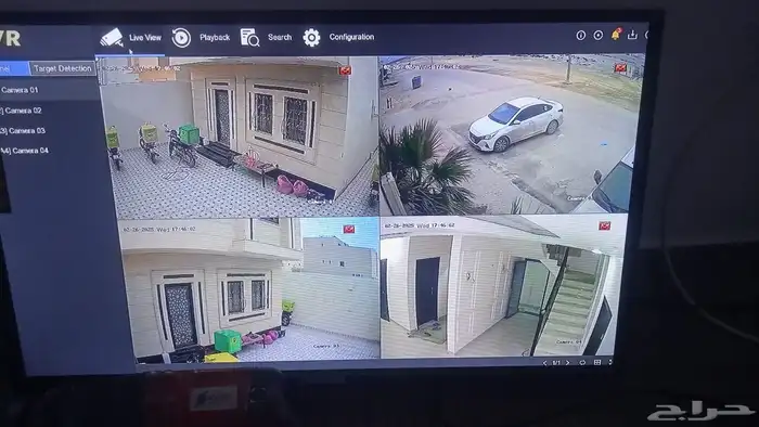 كاميرات مراقبة و ادوات السلامه والدفاع المدنى 10