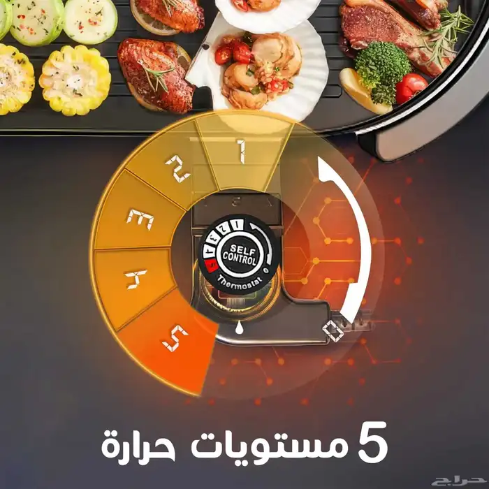 قدر ضغط ضمان عامين 4