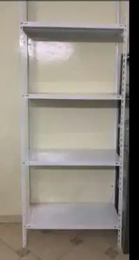 رفوف مستعمله وجديد ثقيل وخفيف 4