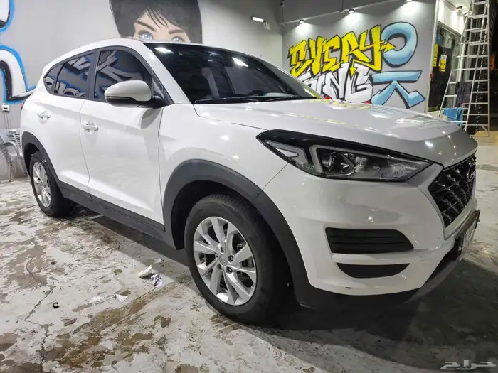 هيونداي توكسون 2019 0