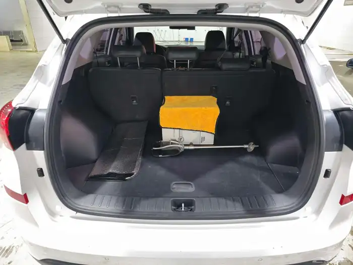 هيونداي توكسون 2019 3