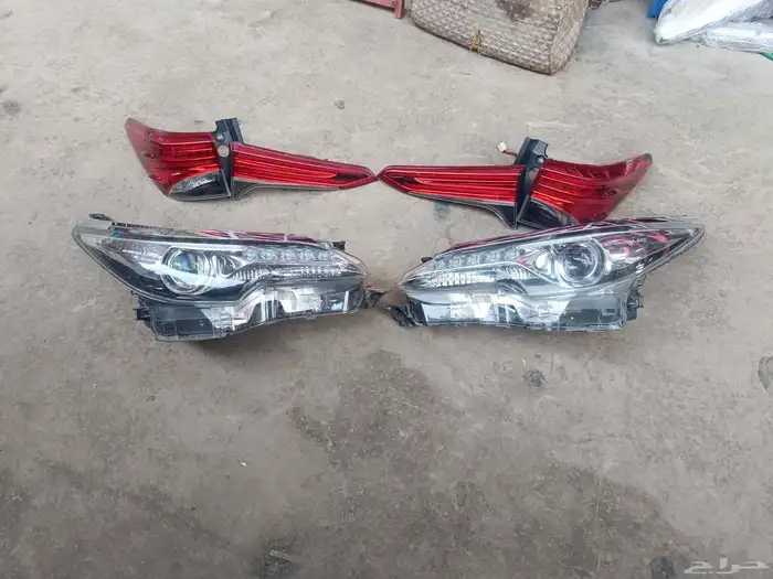 شمعات واصطبات فورشنر 2020اصلي وكاله 1