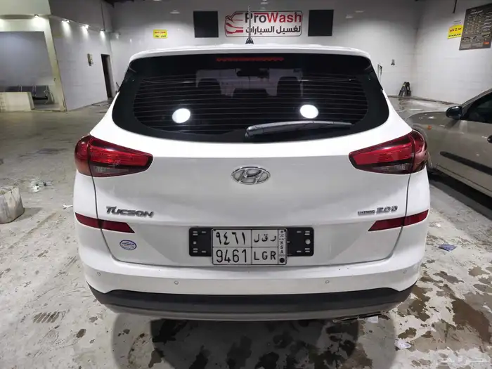 هيونداي توكسون 2019 2