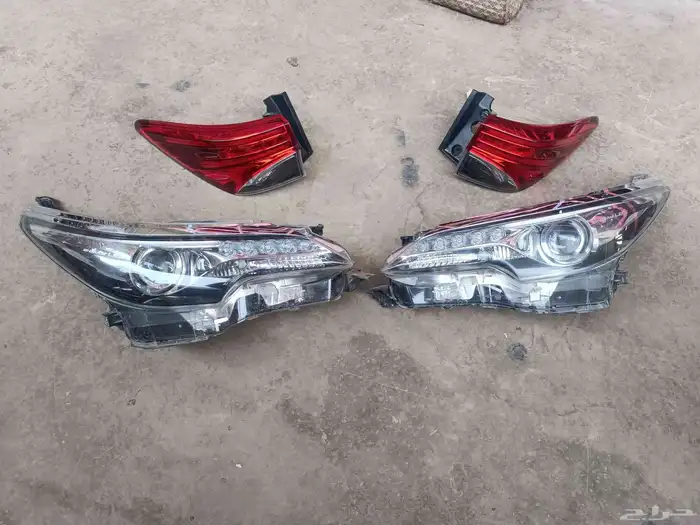 شمعات واصطبات فورشنر 2020اصلي وكاله 0