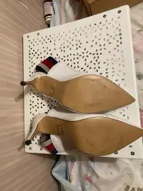 كعب قوتشي مقاس 38 3