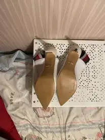 كعب قوتشي مقاس 38 4