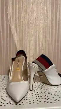 كعب قوتشي مقاس 38 7