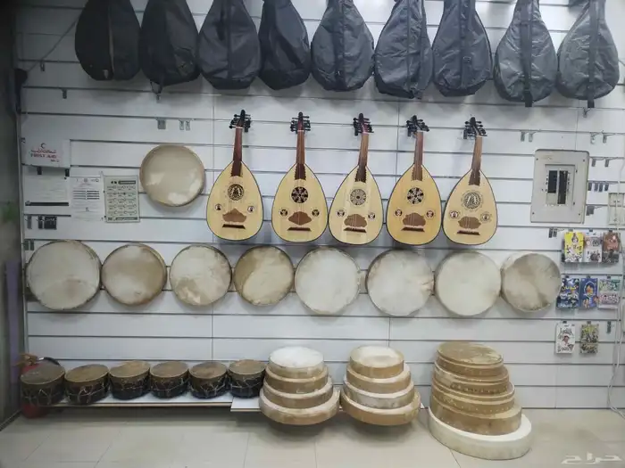 آلات موسيقية جديدة للبيع 2