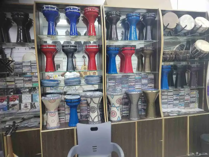 آلات موسيقية جديدة للبيع 0