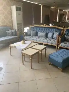 كنب ملكي مصري 18