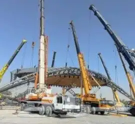 كرينات القصيم للايجار 6