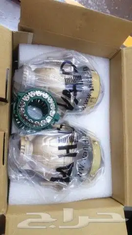 عدسات زنون لمبات ليدات محولات شمعات اسطبات غطيان شمعات لجمي 3