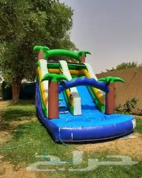 نطيطات زحاليق ملاعب صابوني آلة اسكريم 5