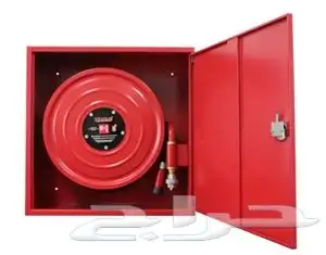 كاميرات مراقبة و ادوات السلامه والدفاع المدنى 1