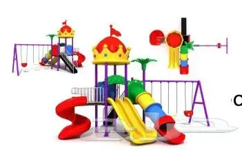 مراجيح وزحاليق ضد الصدأ جديدة 9