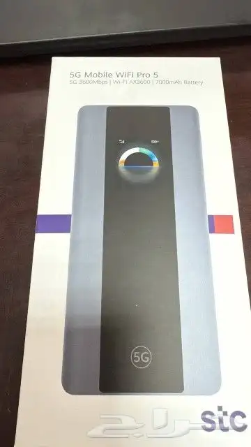 فك تشفير راوتر برو 5 stc و الراوتر المتنقل E6888-982 1