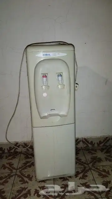 برادة ماء حار و بارد نظيف 4