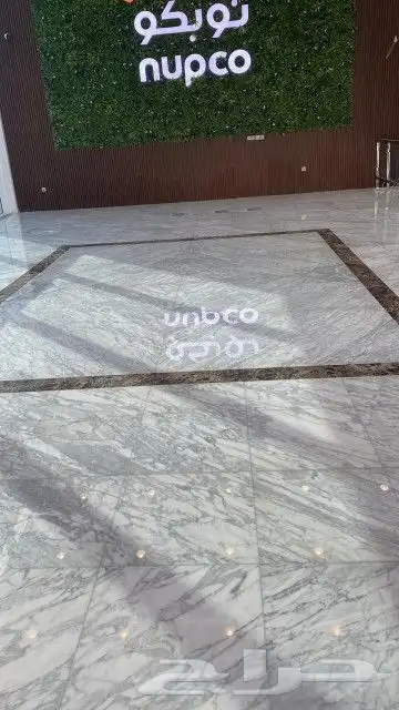 Marble polishing and shining 0