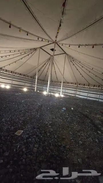 خيام بيوت شعر أبيض اسود 0