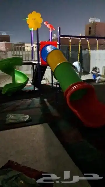 مراجيح وزحاليق ضد الصدأ جديدة 25