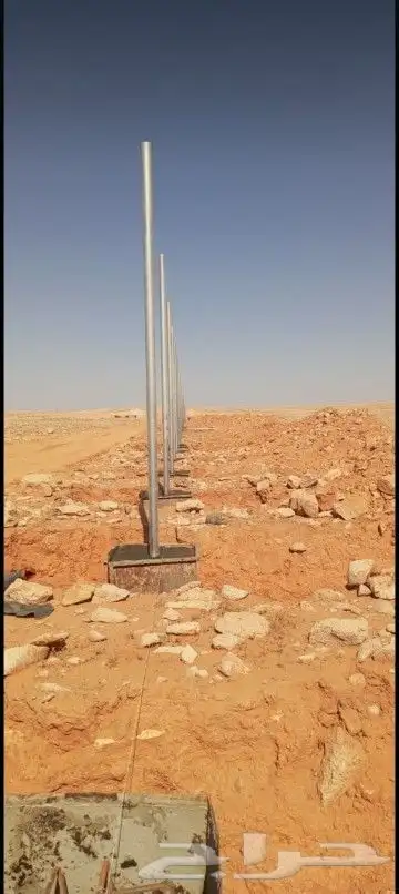 شبوك مزارع 3