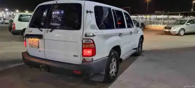 تويوتا لاندكروزر GX 2000 2