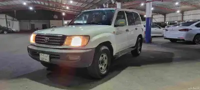 تويوتا لاندكروزر GX 2000 0