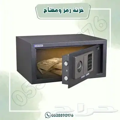 خزنة روبيك مفتاح ورمز 2
