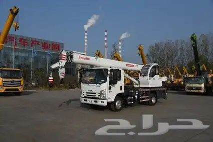 رافعات للايجار كرينات من 7طن الا 300طن 0