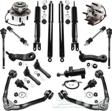 قطع غيار كاديلاك اسكاليد وفلاتر وزيوت المحرك والقير وتوصيل 2