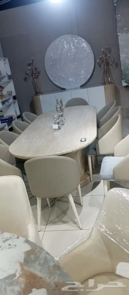 طاولات طعام 5