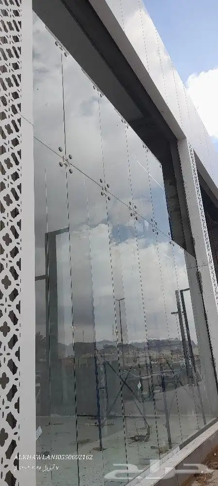 تركيب وصيانه زجاج سيكوريت 0