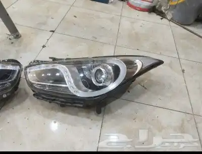 عدسات السيارات زنون انوار ليد اضاءه لمبات شمعات اسطبات محولا 10