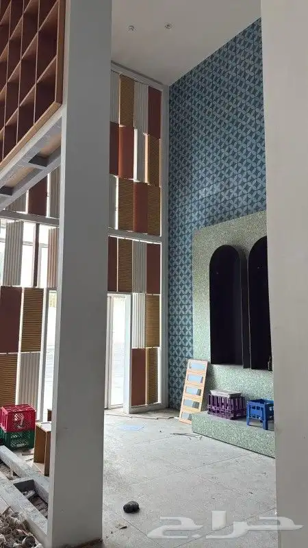 محل للايجار في حي حزام الاخضر مدينة الخبر 2