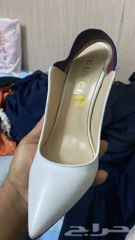 كعب قوتشي مقاس 38 8