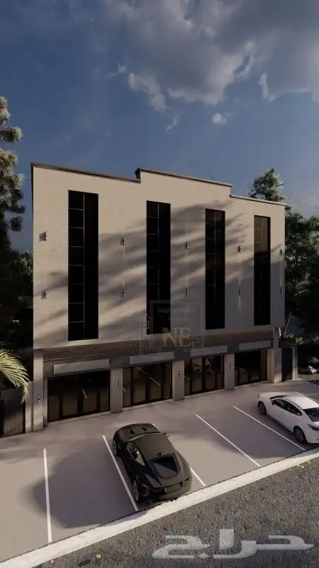 تصميم واجهات مودرن راقية 6