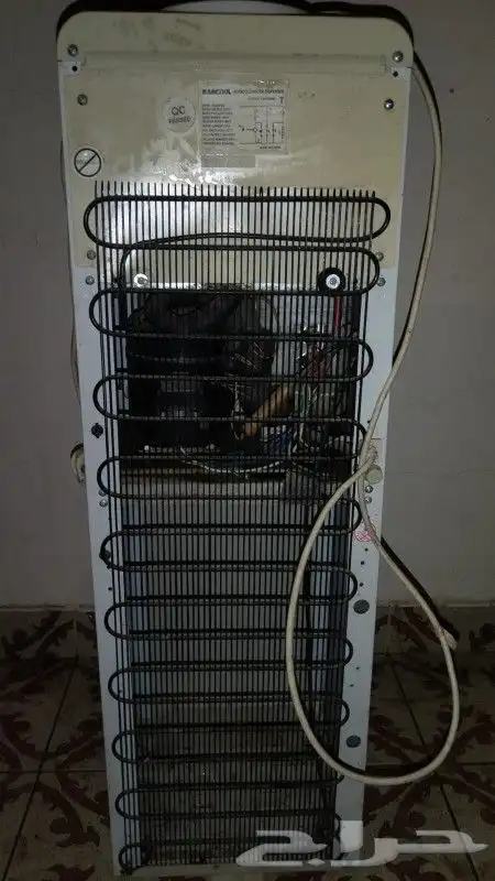 برادة ماء حار و بارد نظيف 1
