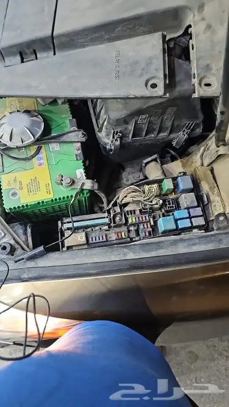 عدسات السيارات زنون انوار ليد اضاءه لمبات شمعات اسطبات محولا 6