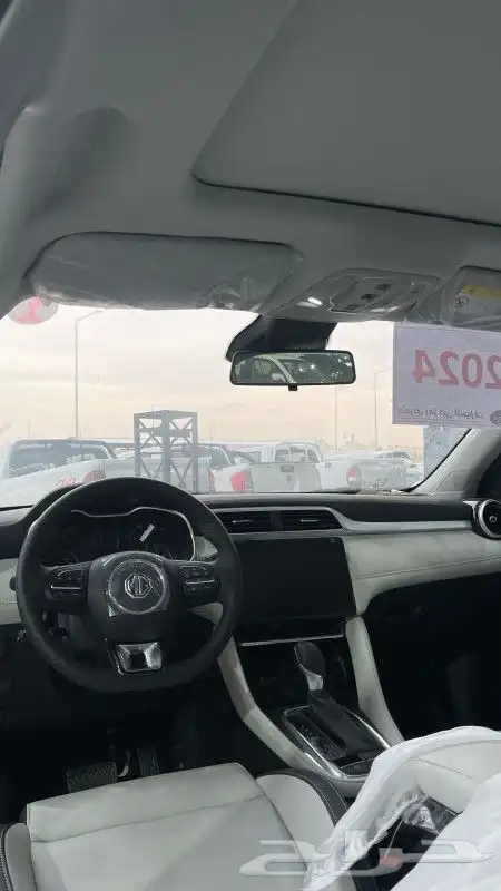 ام جي زاد اس 2024 3