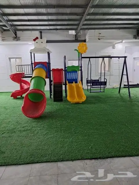 مراجيح وزحاليق ضد الصدأ جديدة 0